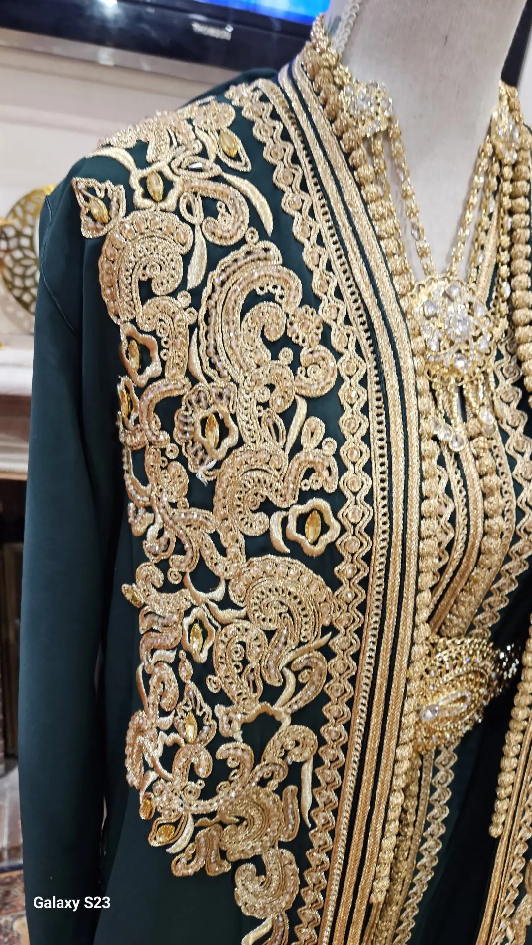 caftan marocain neuf – Image 2