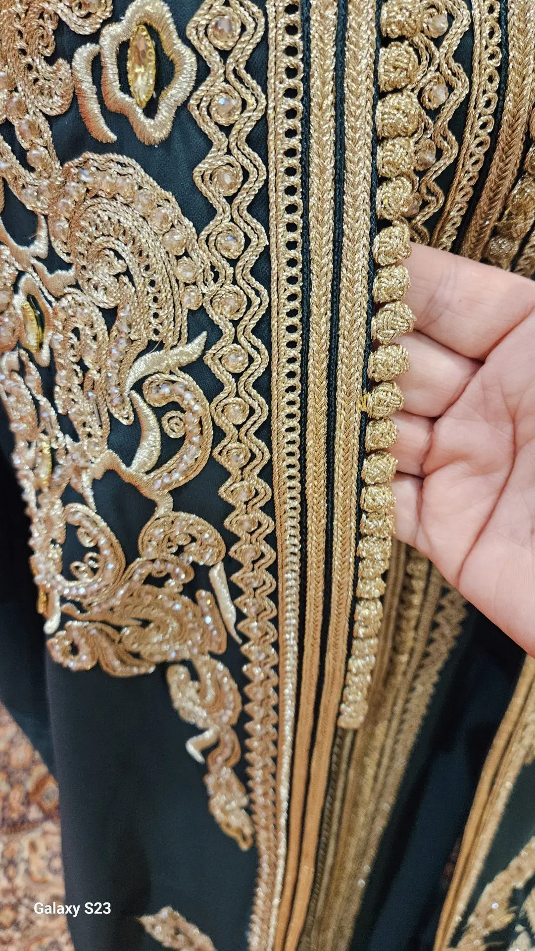 caftan marocain neuf – Image 12