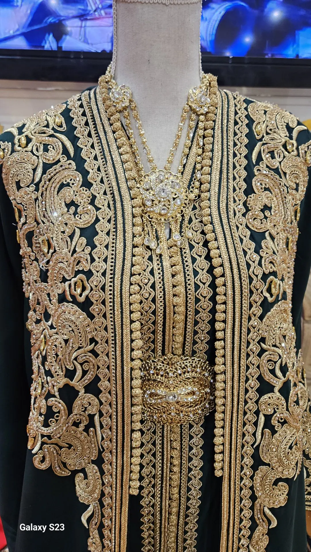 caftan marocain neuf – Image 5
