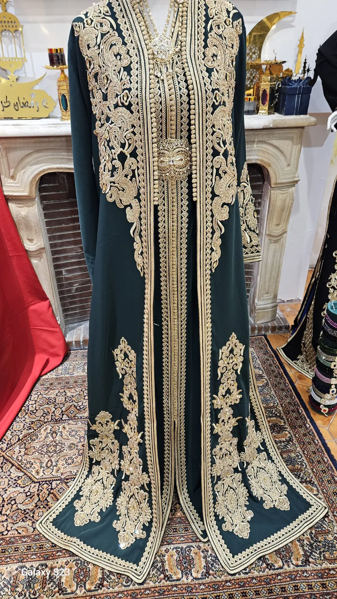 caftan marocain neuf – Image 10
