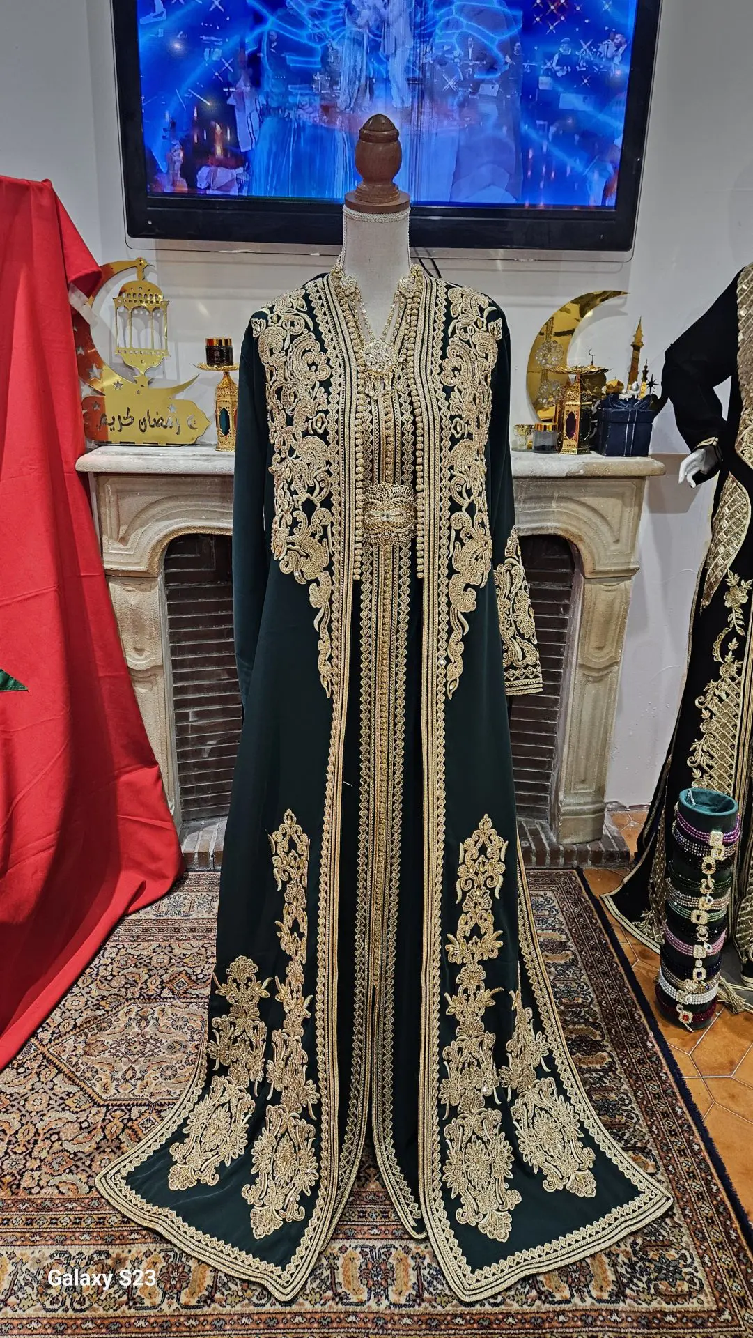 caftan marocain neuf – Image 3