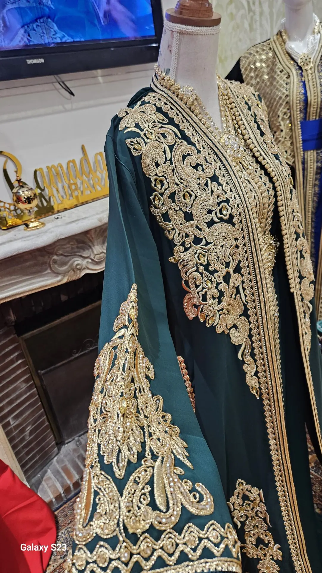 caftan marocain neuf – Image 9