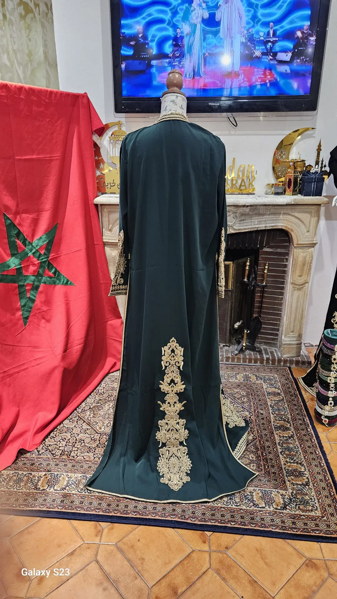 caftan marocain neuf – Image 7