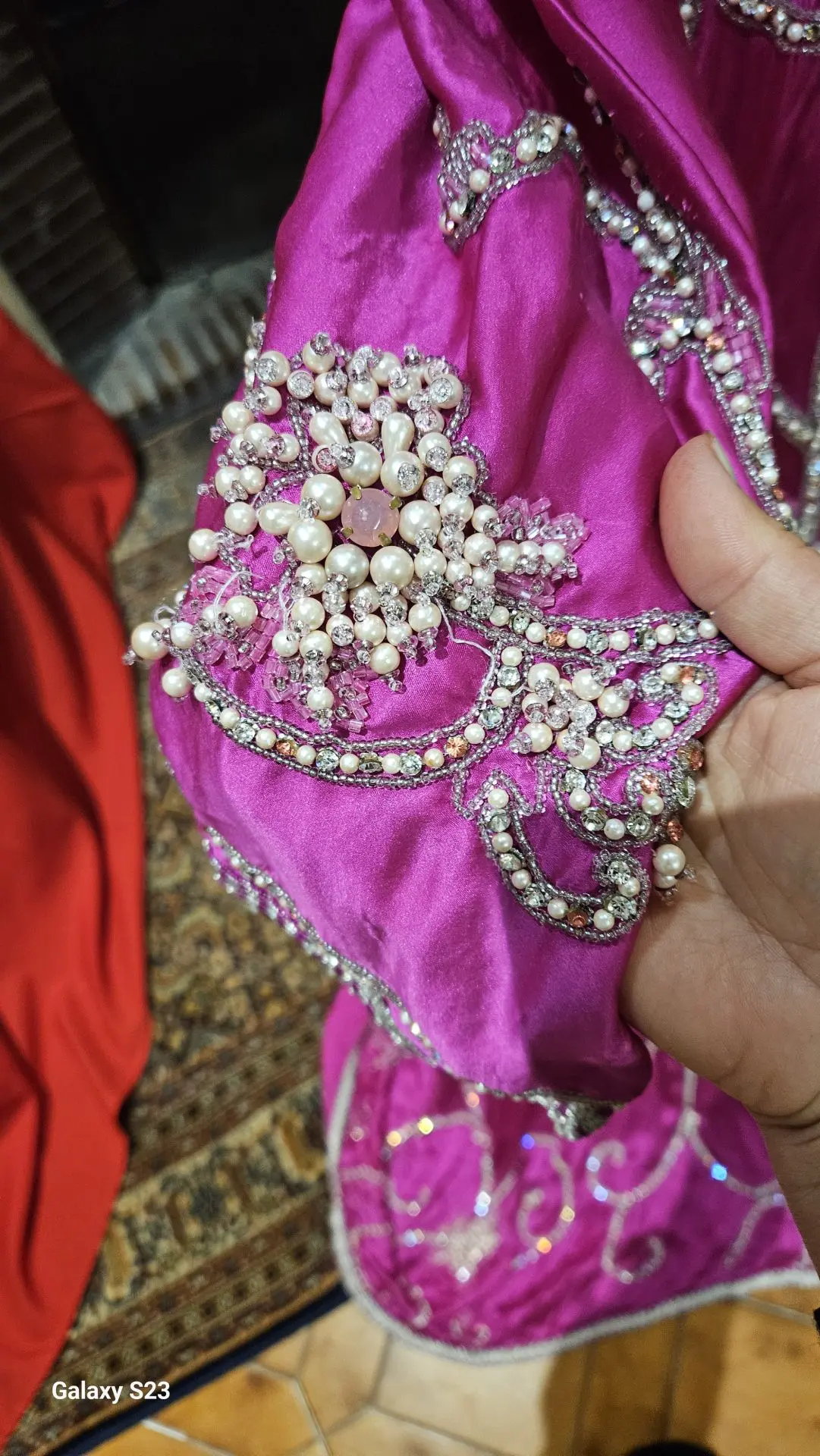 caftan marocain d'occasion – Image 9
