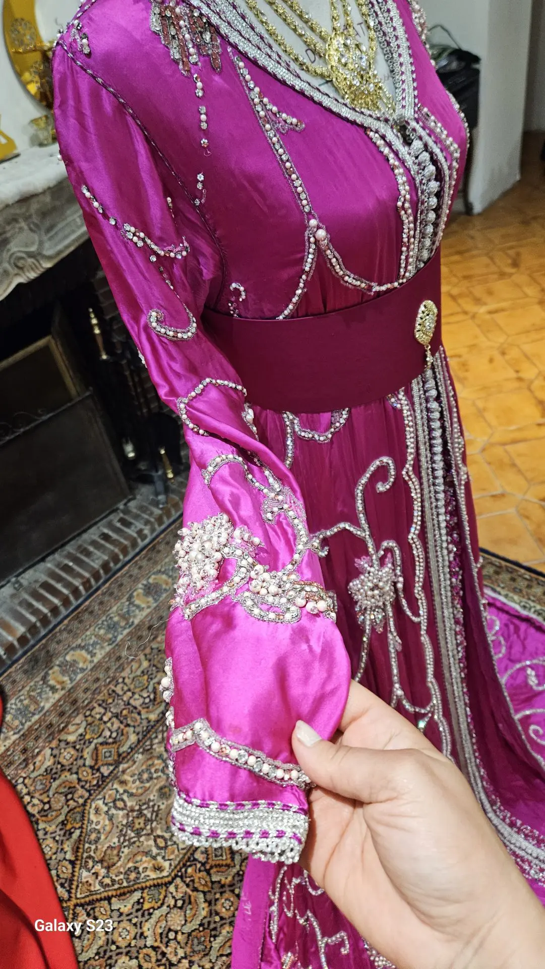 caftan marocain d'occasion – Image 13