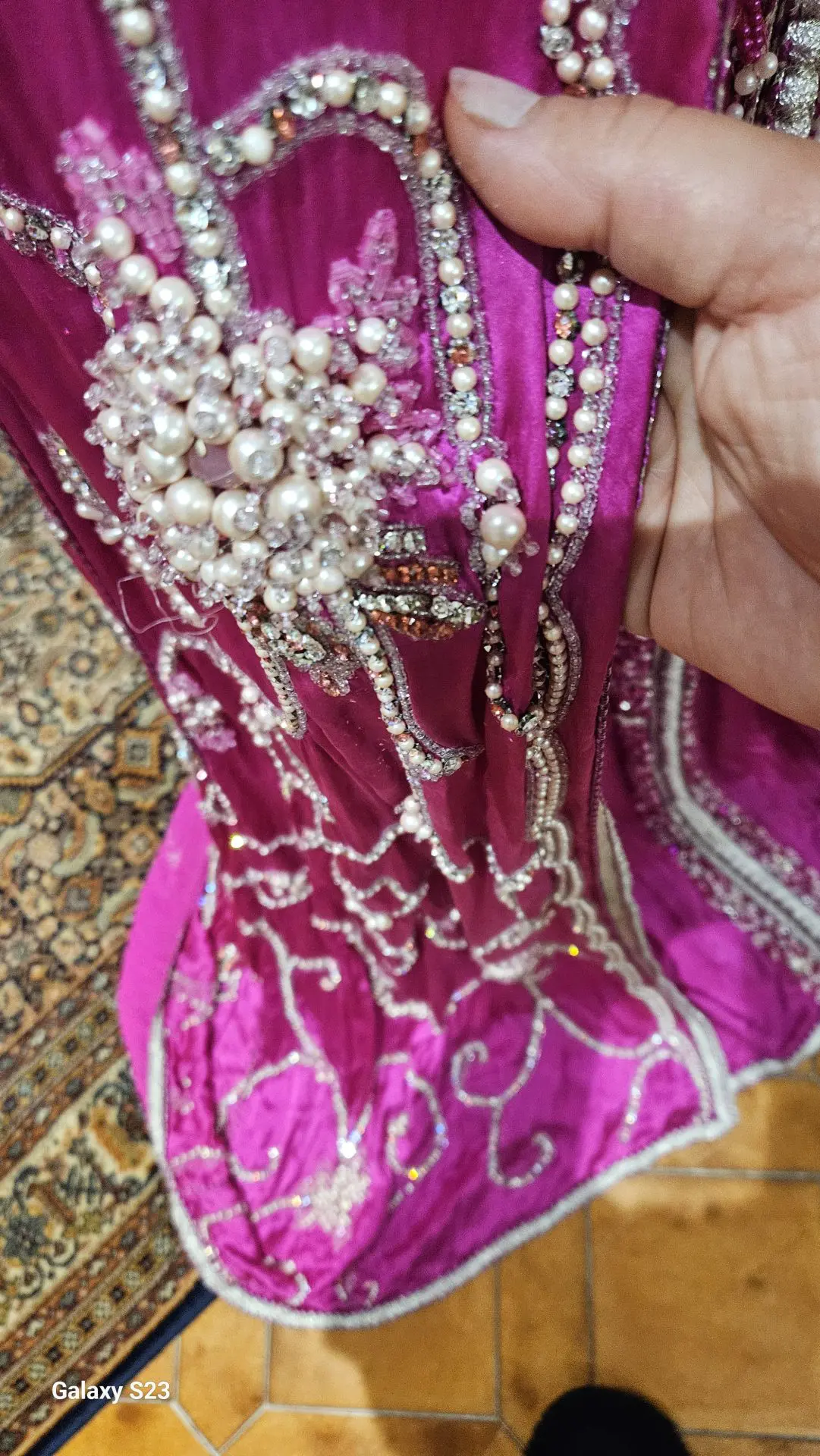 caftan marocain d'occasion – Image 14