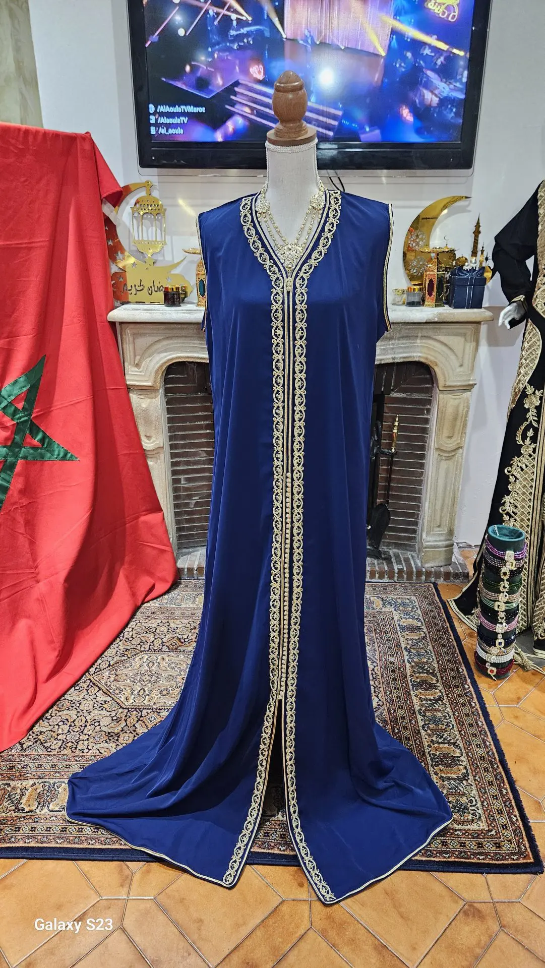 caftan marocain neuf – Image 3