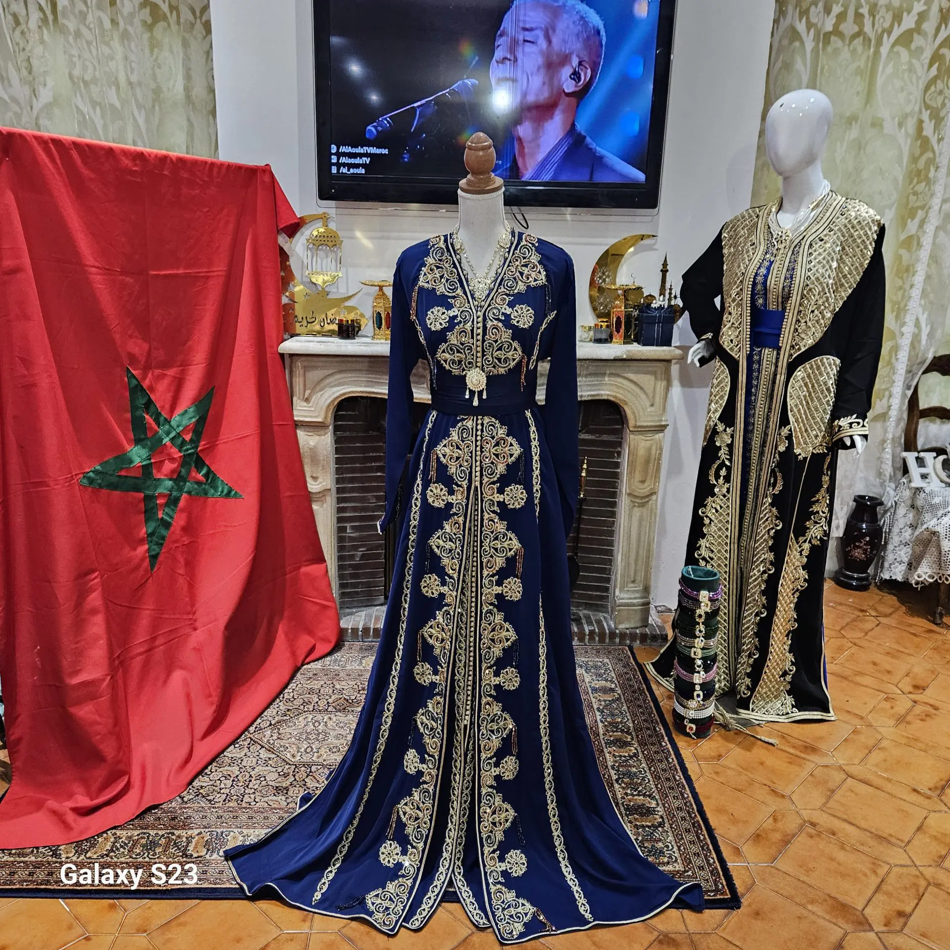 caftan marocain neuf – Image 14