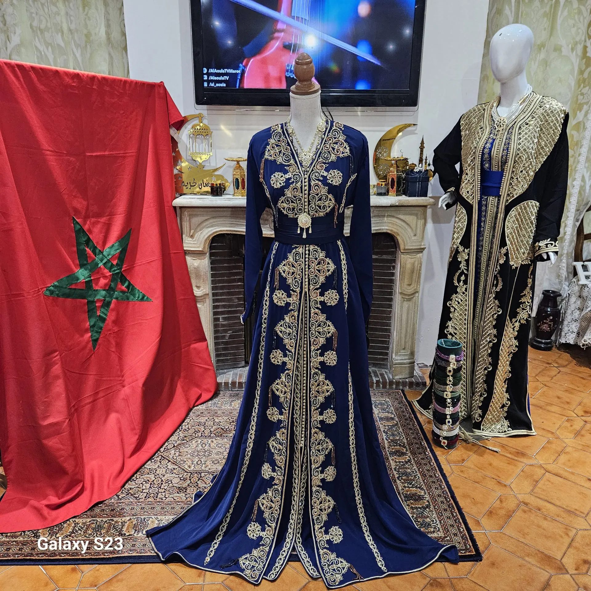 caftan marocain neuf – Image 11
