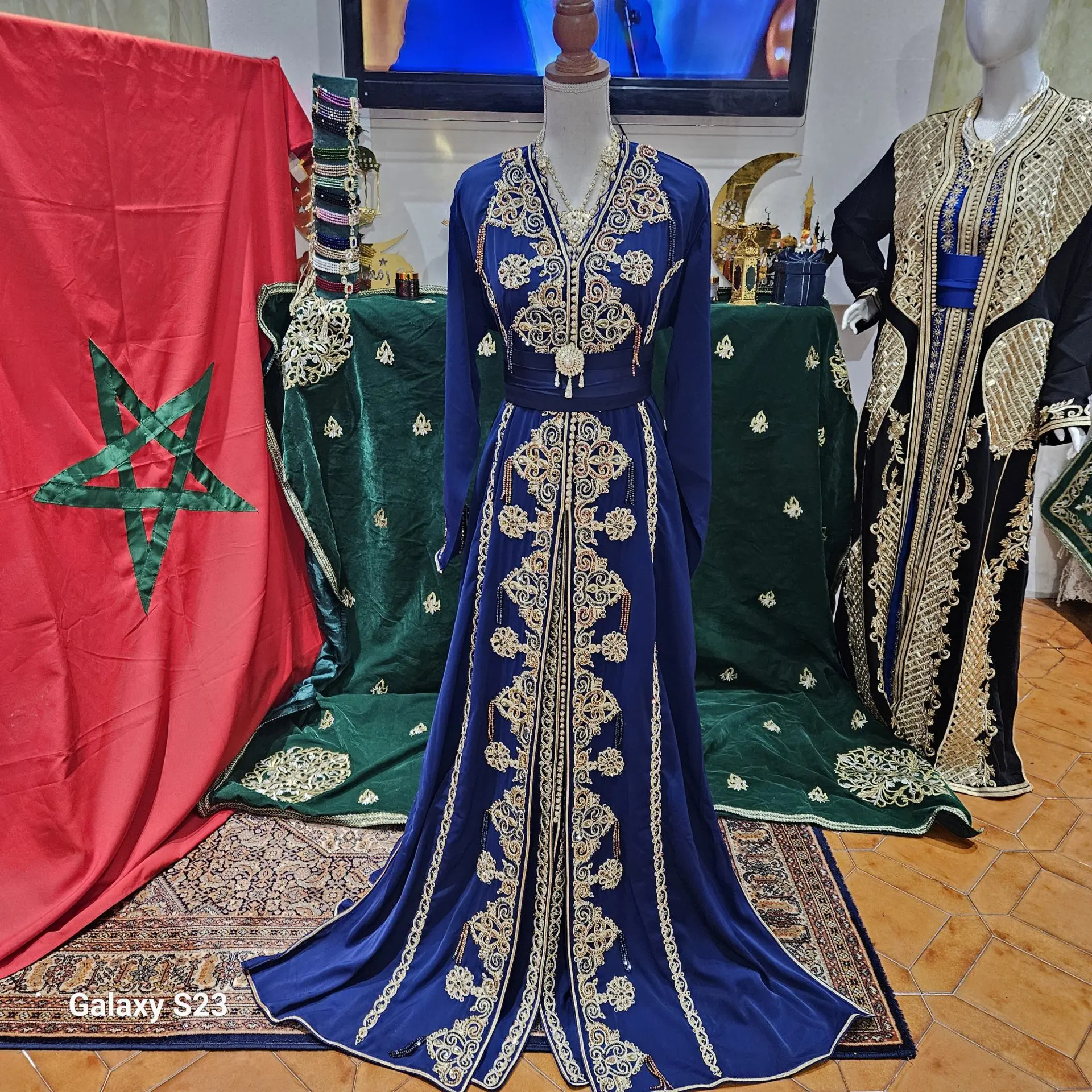 caftan marocain neuf – Image 15