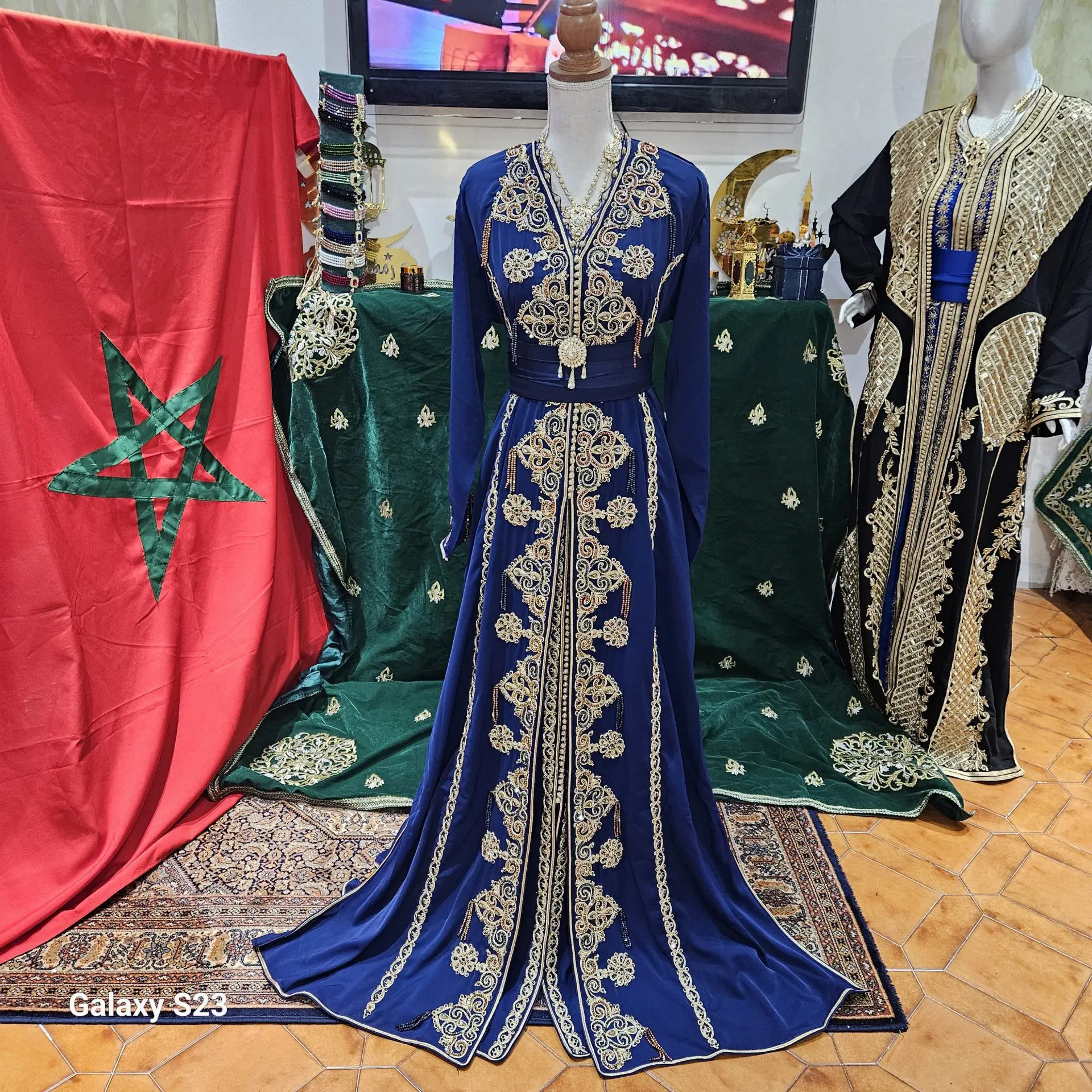 caftan marocain neuf – Image 9