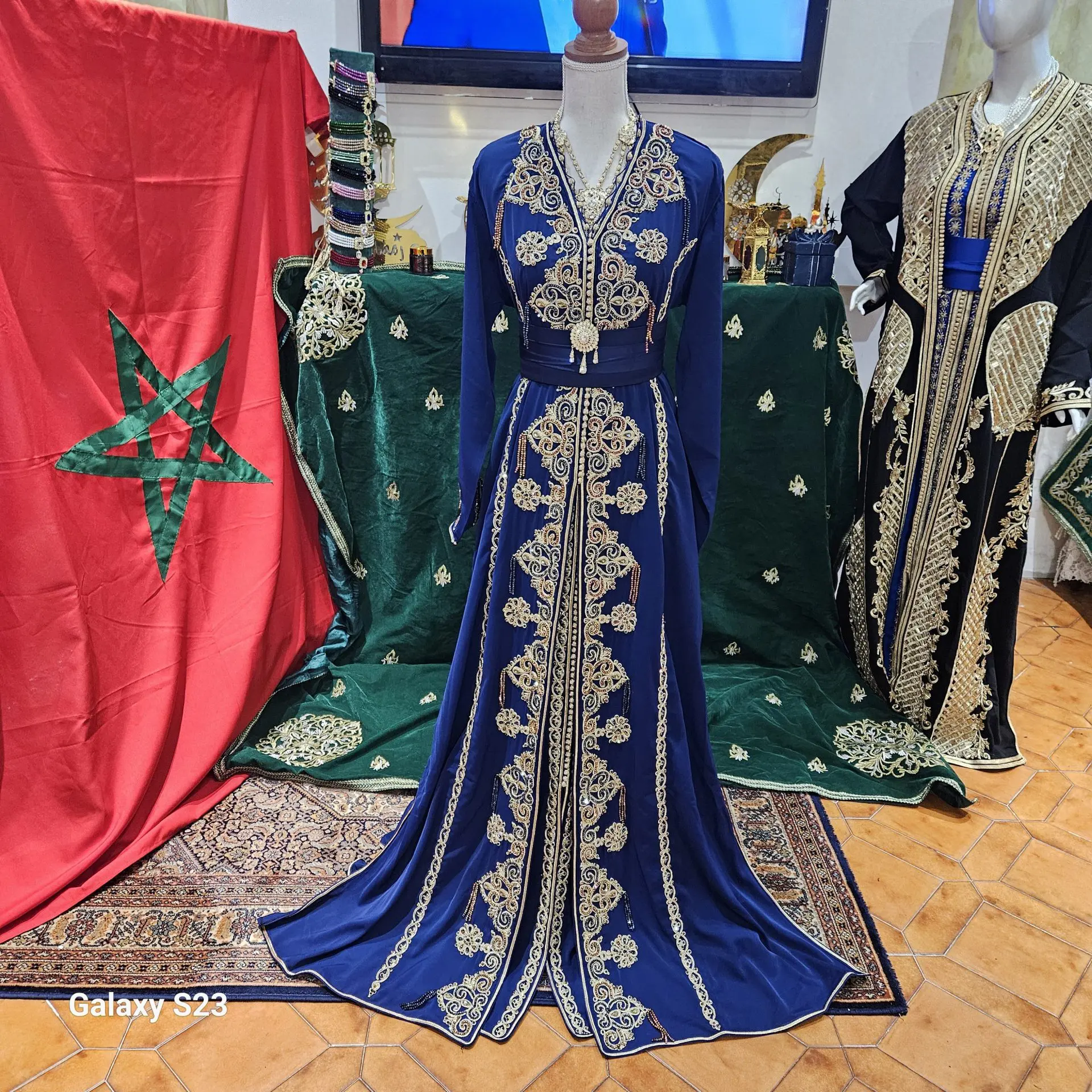caftan marocain neuf – Image 16