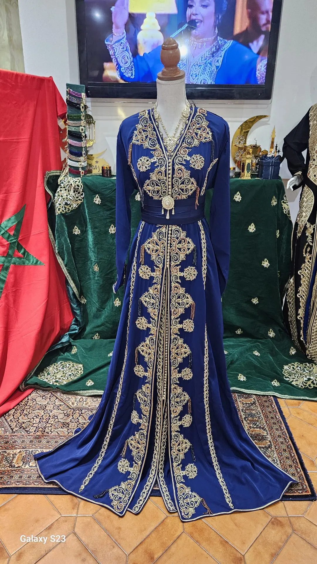 caftan marocain neuf – Image 7