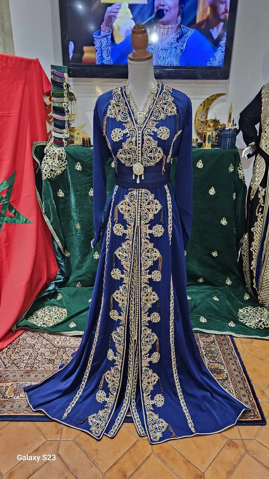 caftan marocain neuf – Image 12