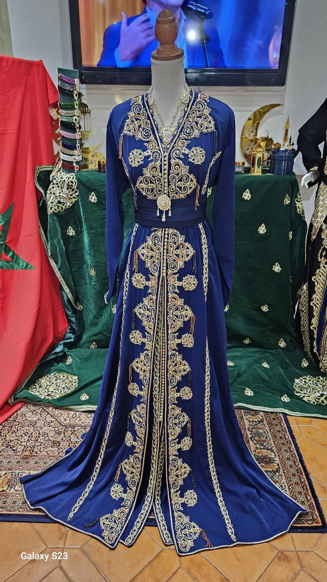 caftan marocain neuf – Image 8