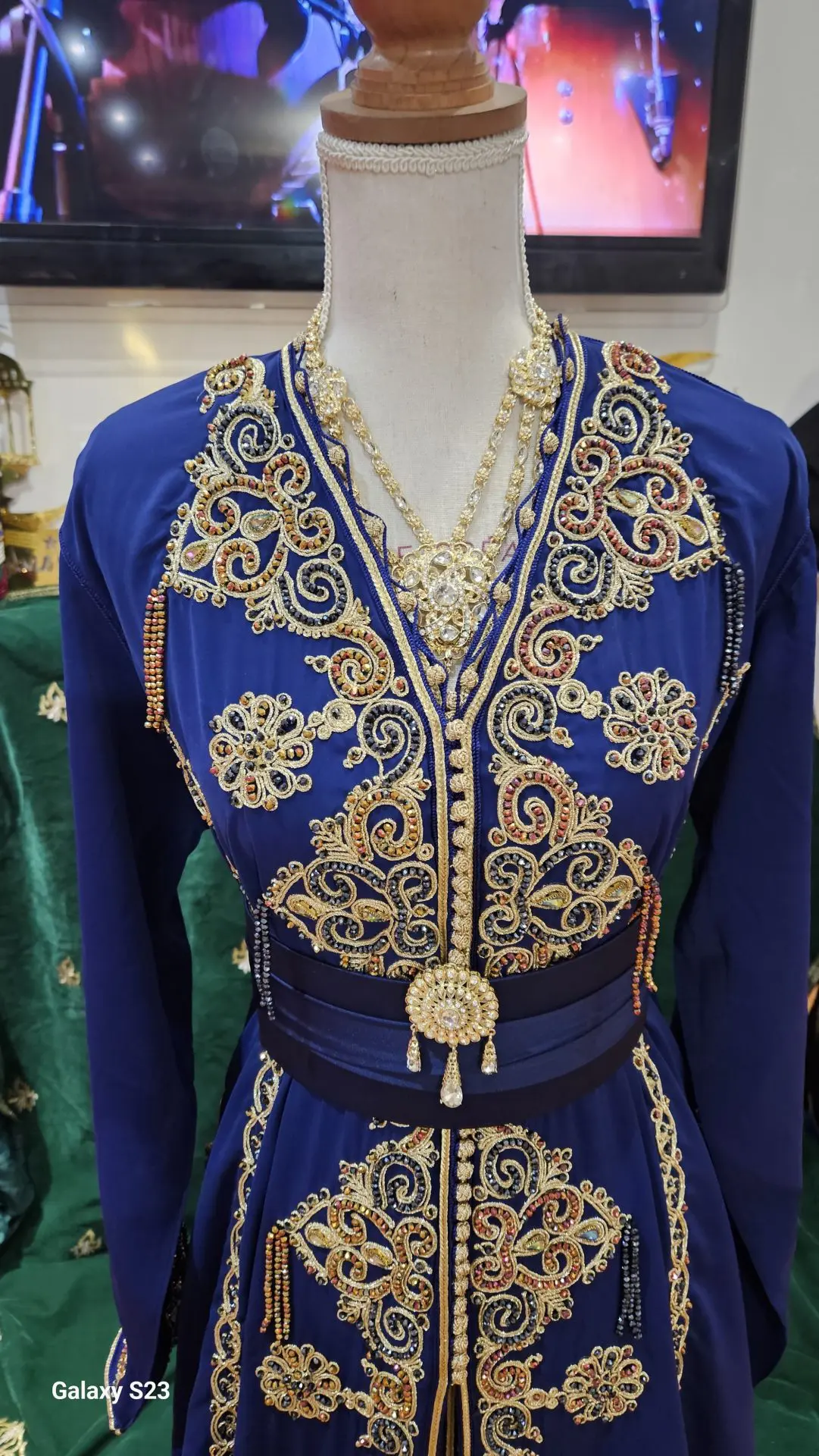 caftan marocain neuf – Image 2