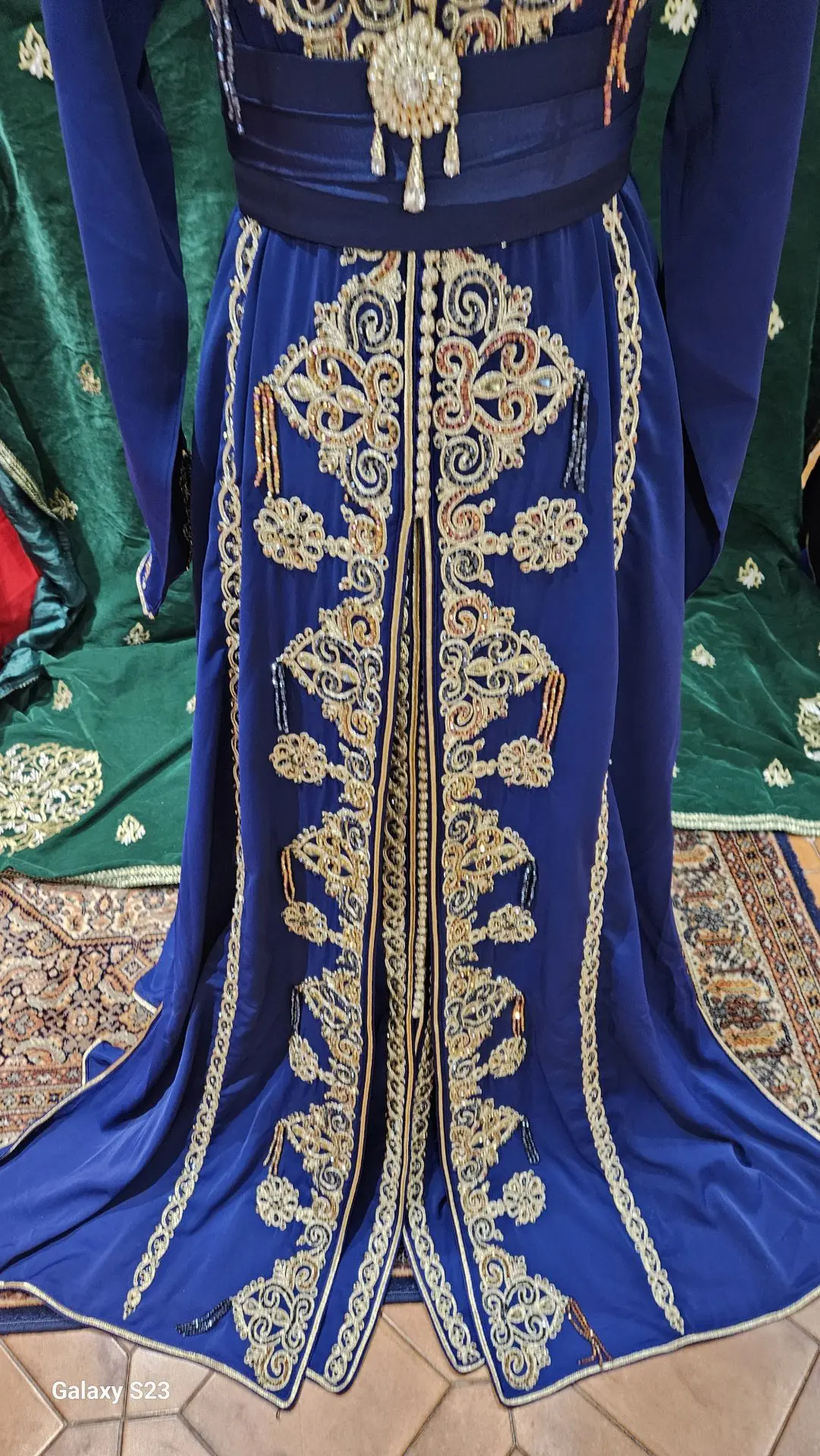 caftan marocain neuf – Image 6
