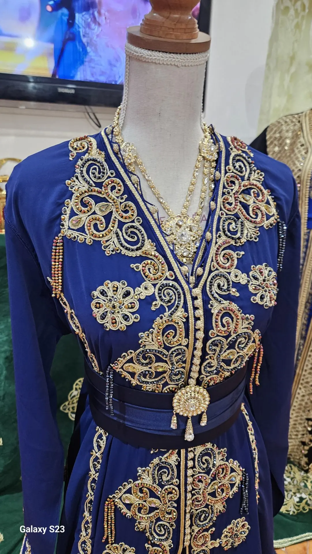 caftan marocain neuf – Image 13
