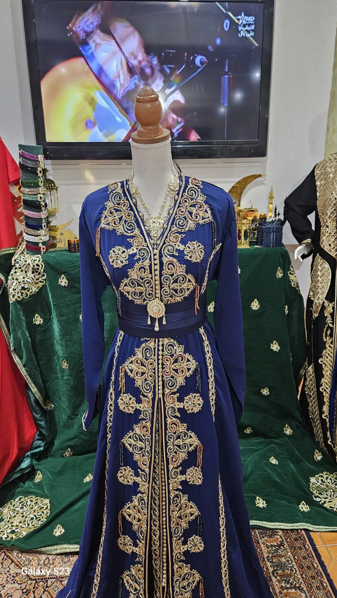 caftan marocain neuf – Image 4