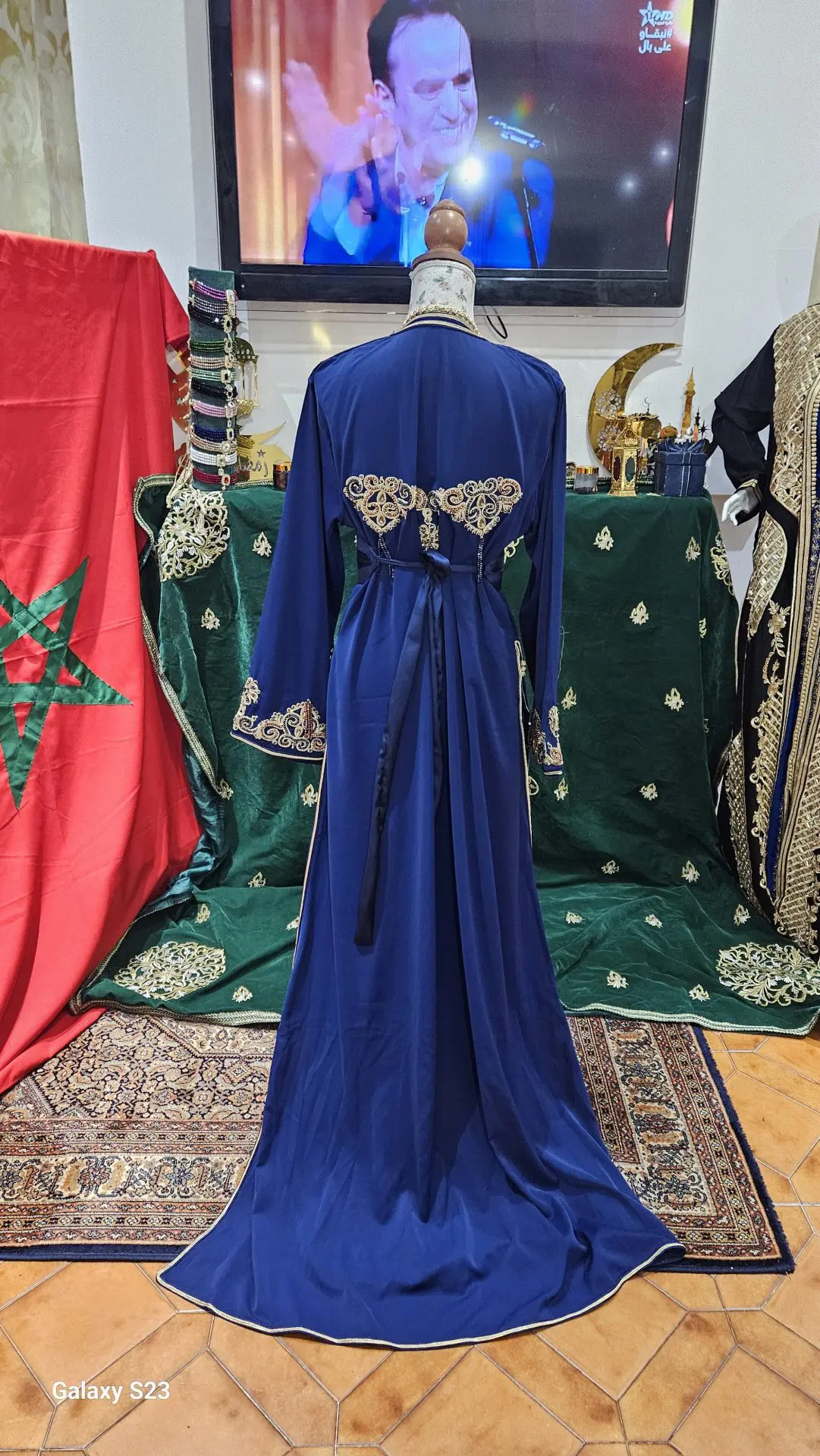 caftan marocain neuf – Image 5