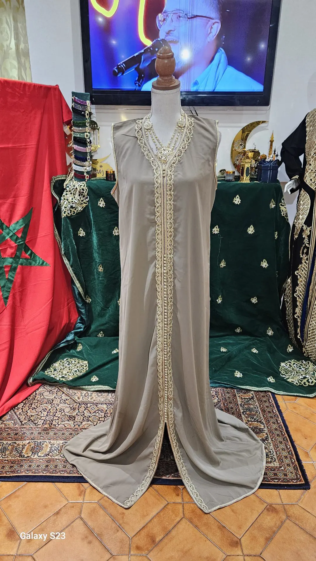 caftan marocain neuf – Image 10