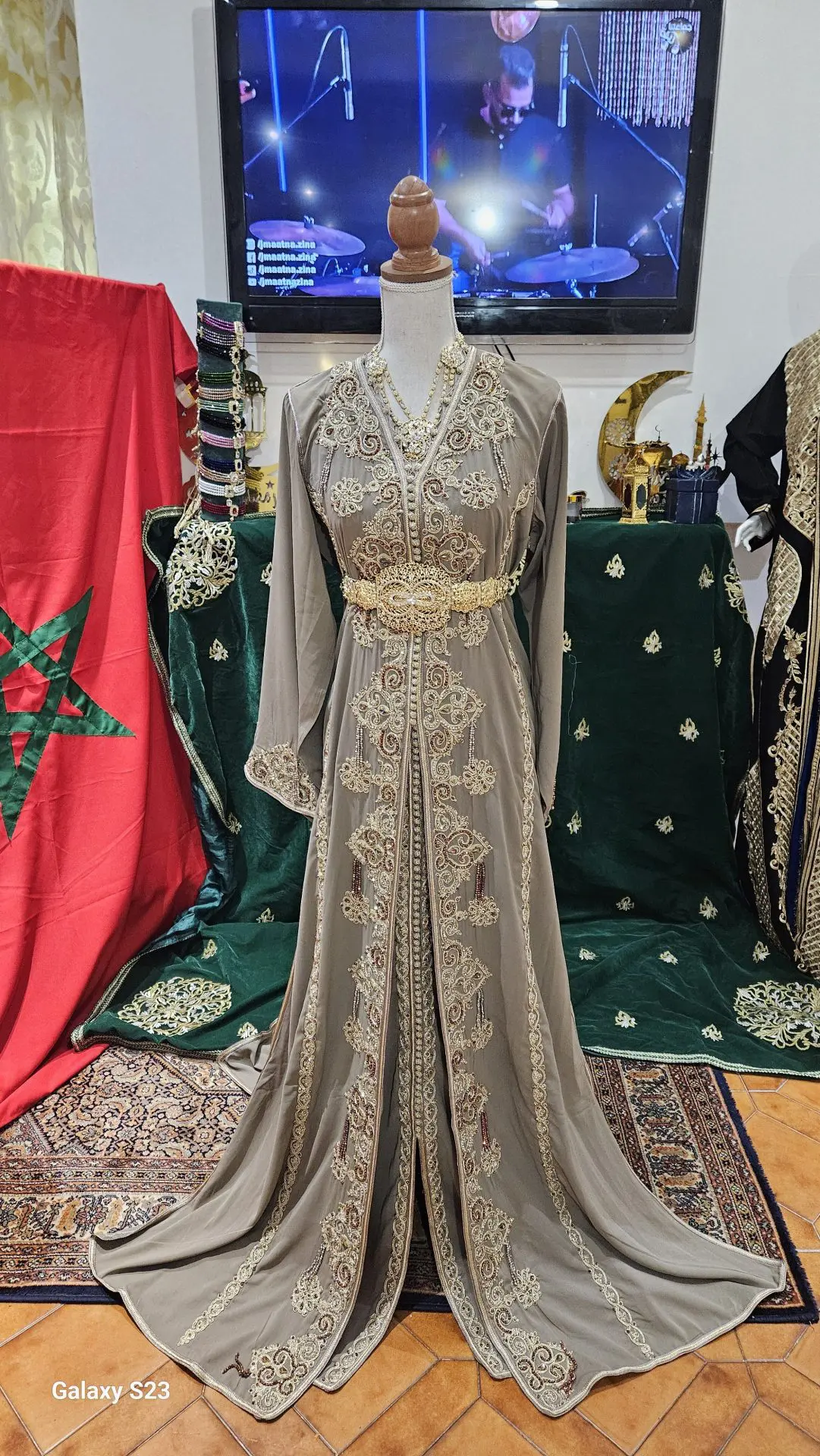 caftan marocain neuf – Image 7