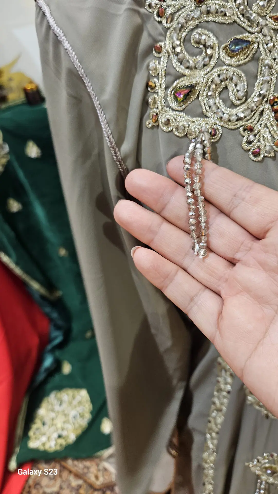 caftan marocain neuf – Image 9