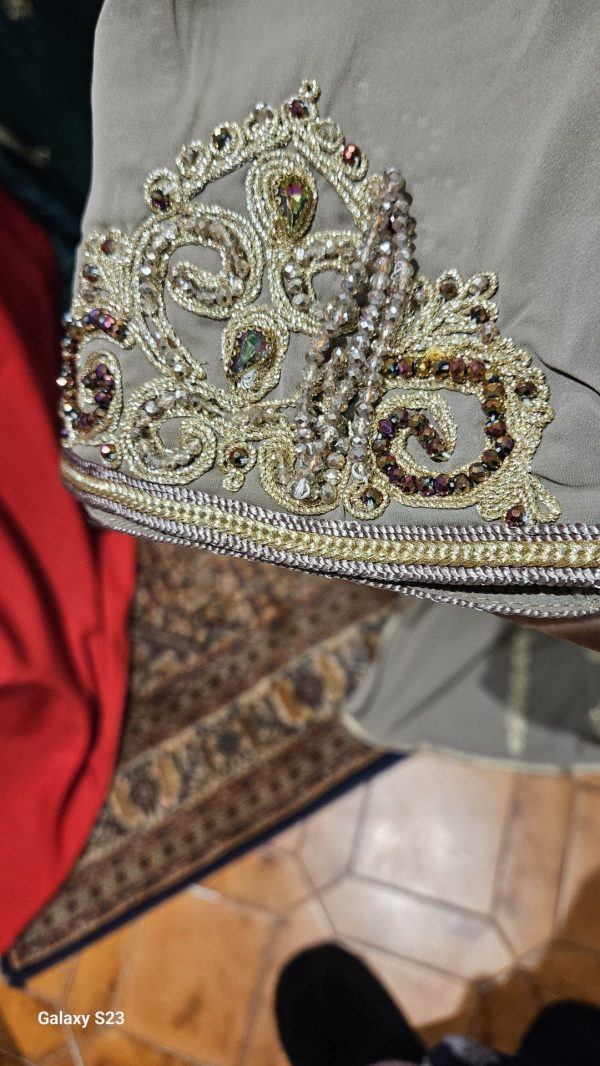 Caftan marocain neuf — taille 40-42 — photo 2