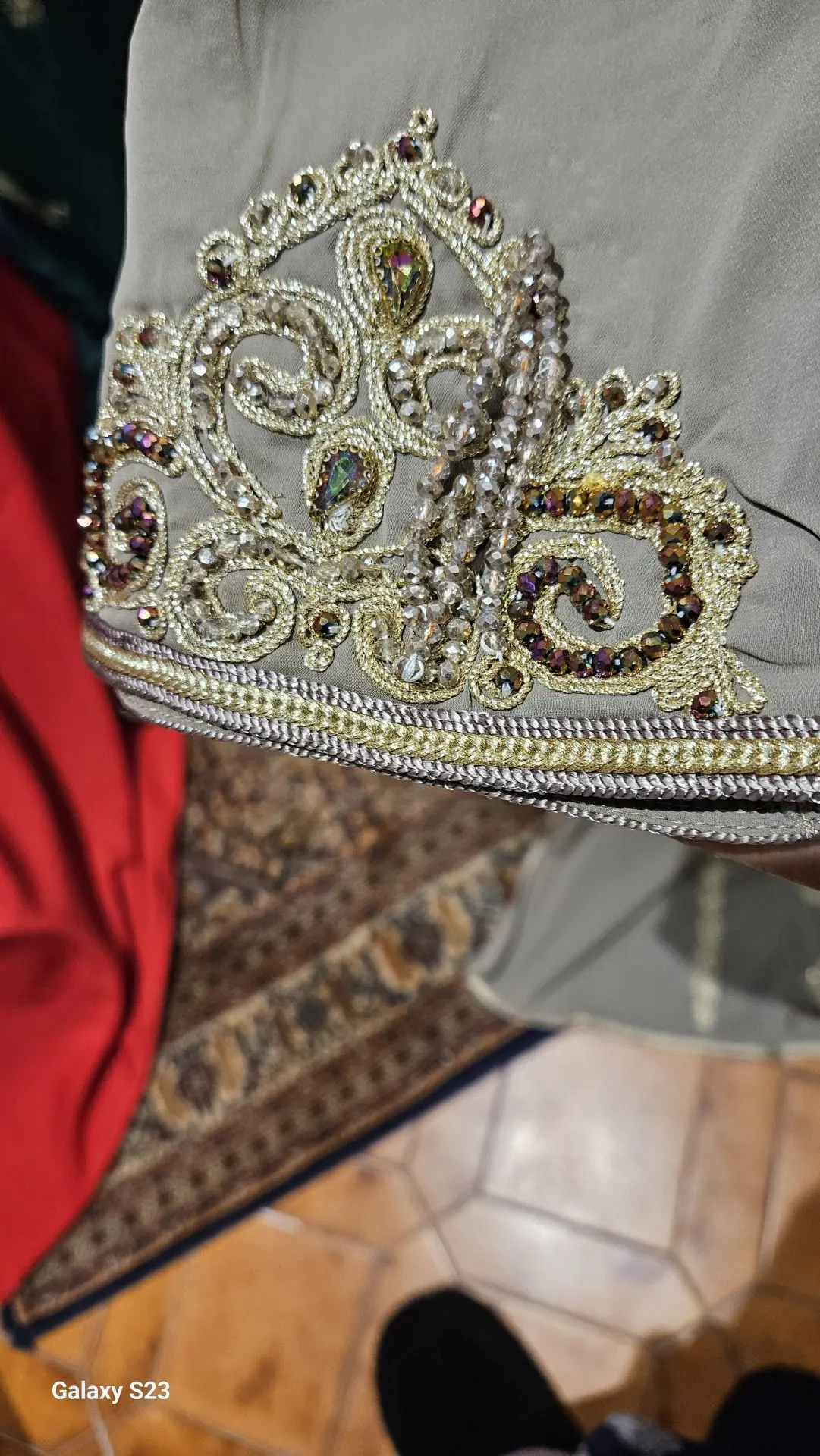 caftan marocain neuf – Image 2