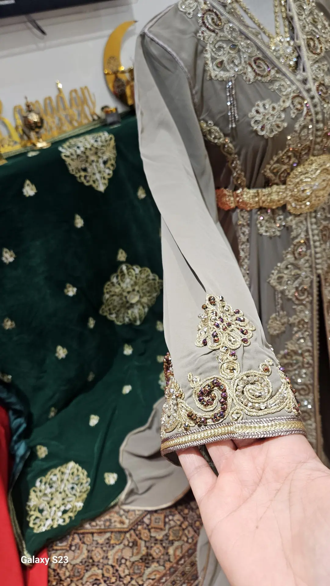 caftan marocain neuf – Image 8