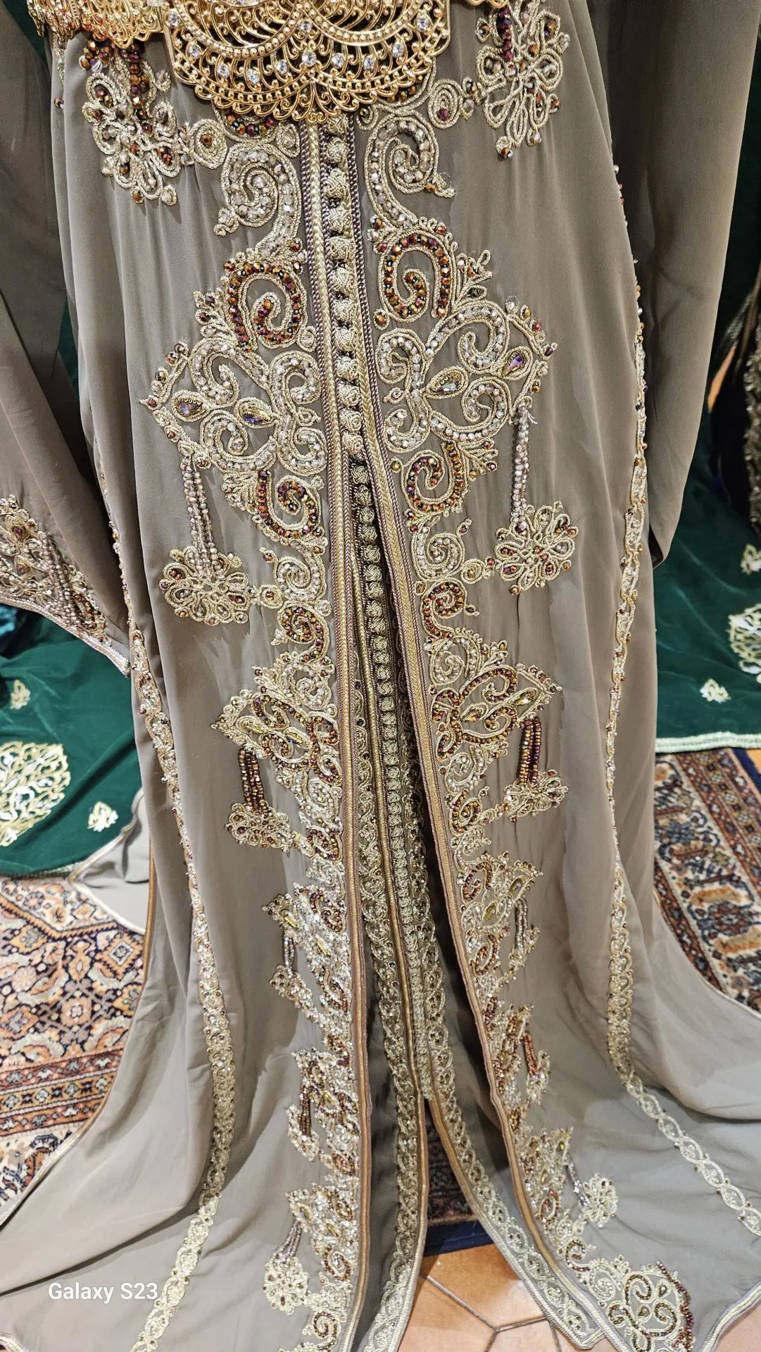 caftan marocain neuf – Image 12