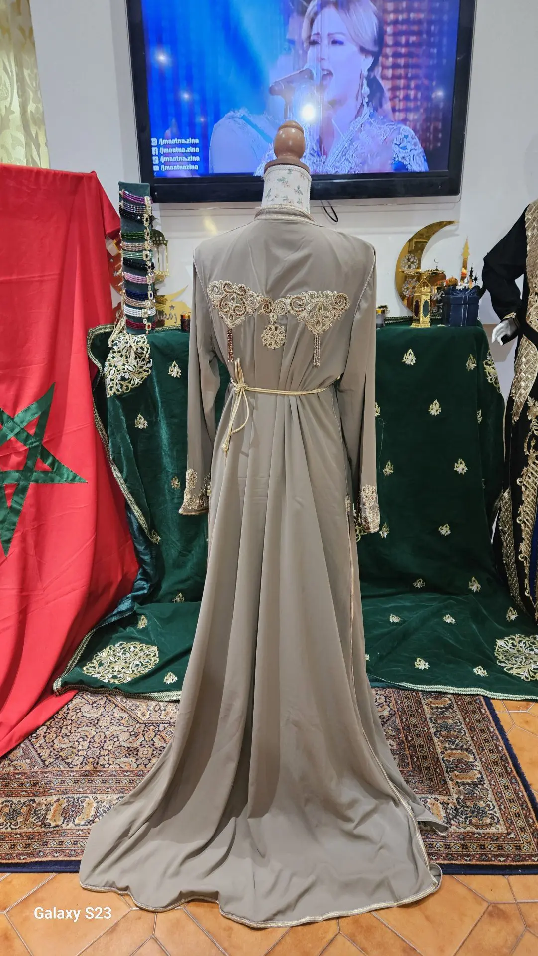 caftan marocain neuf – Image 5