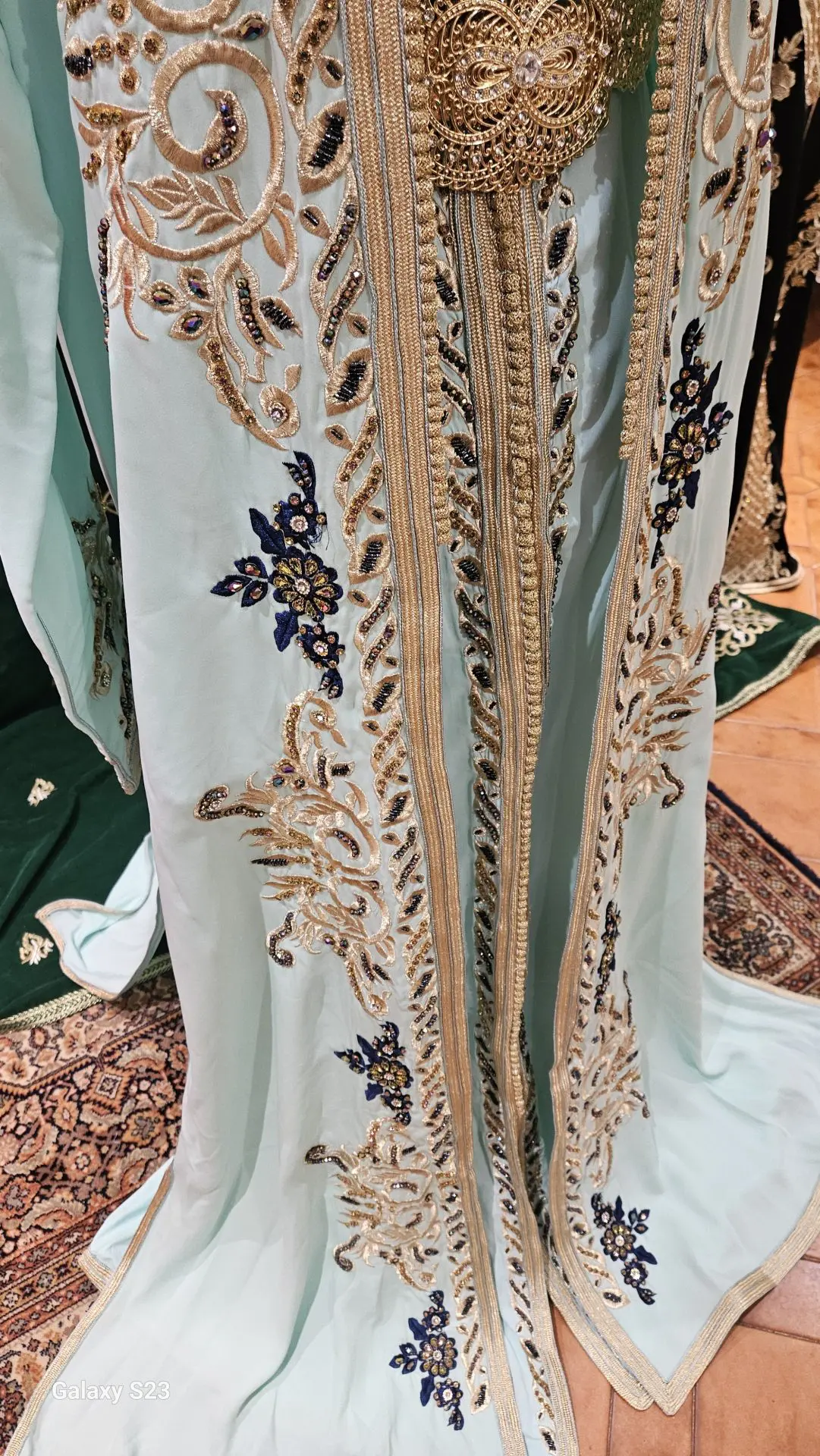 caftan marocain neuf grande taille – Image 13