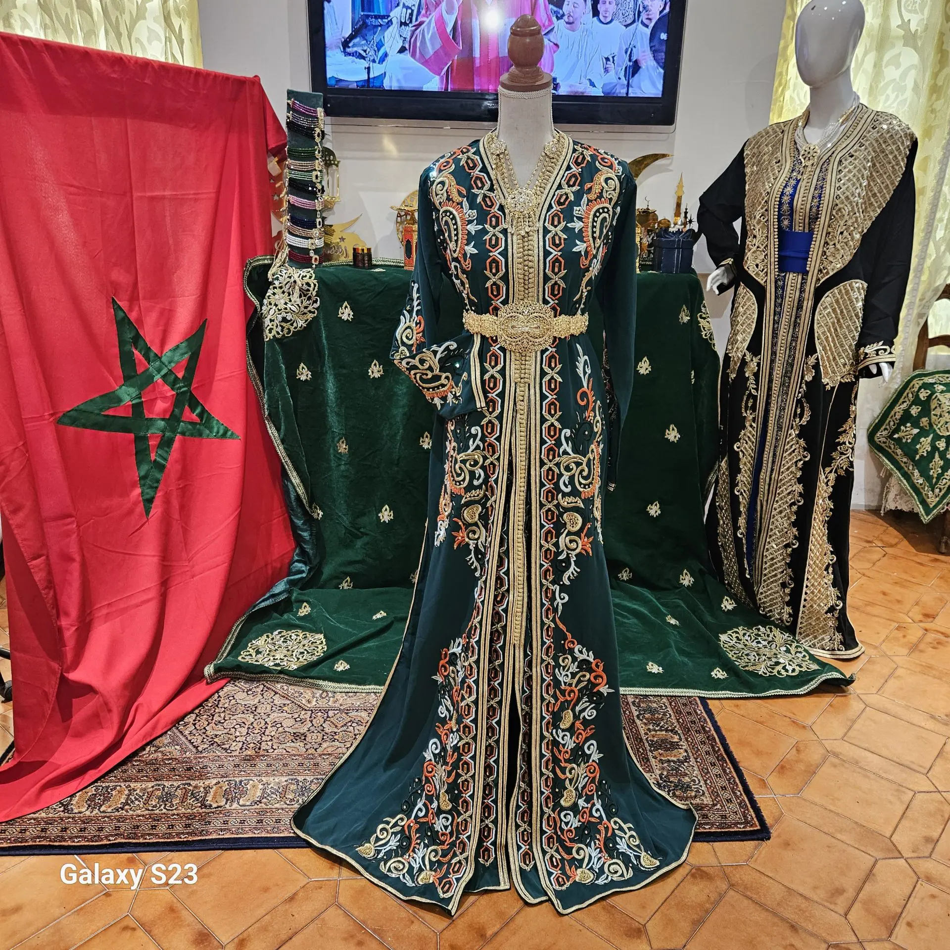 caftan marocain neuf – Image 6