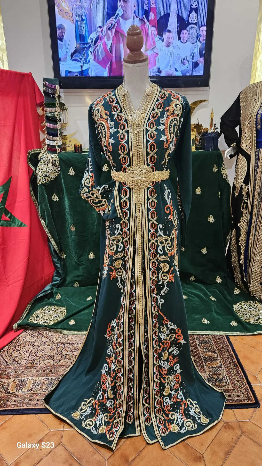 caftan marocain neuf – Image 2