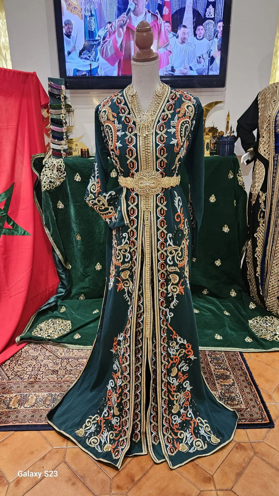 caftan marocain neuf – Image 8