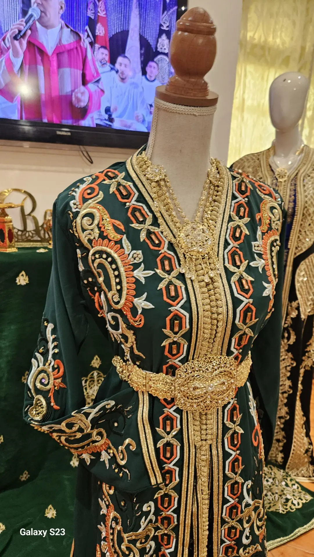 caftan marocain neuf – Image 4