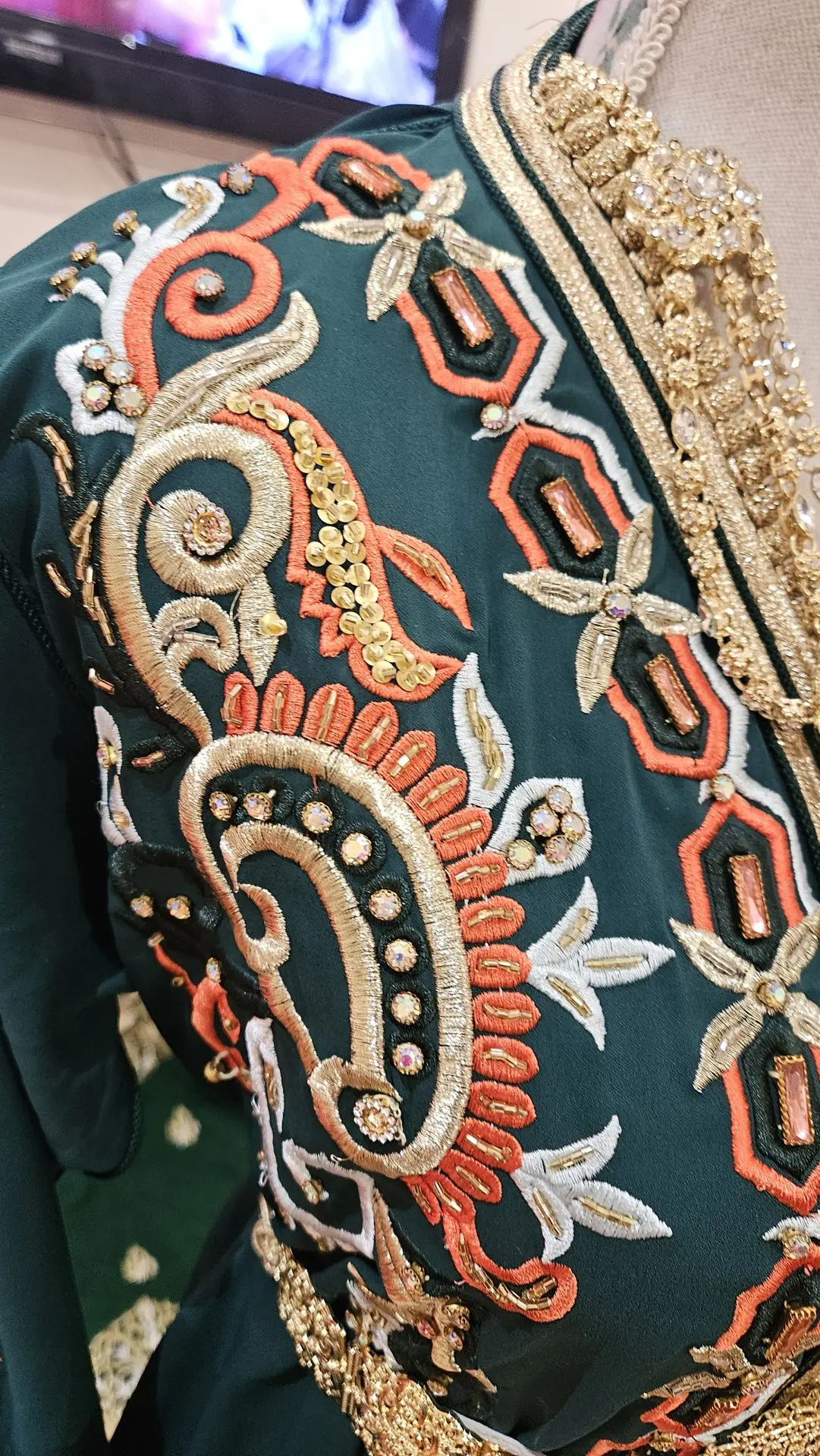 caftan marocain neuf – Image 5