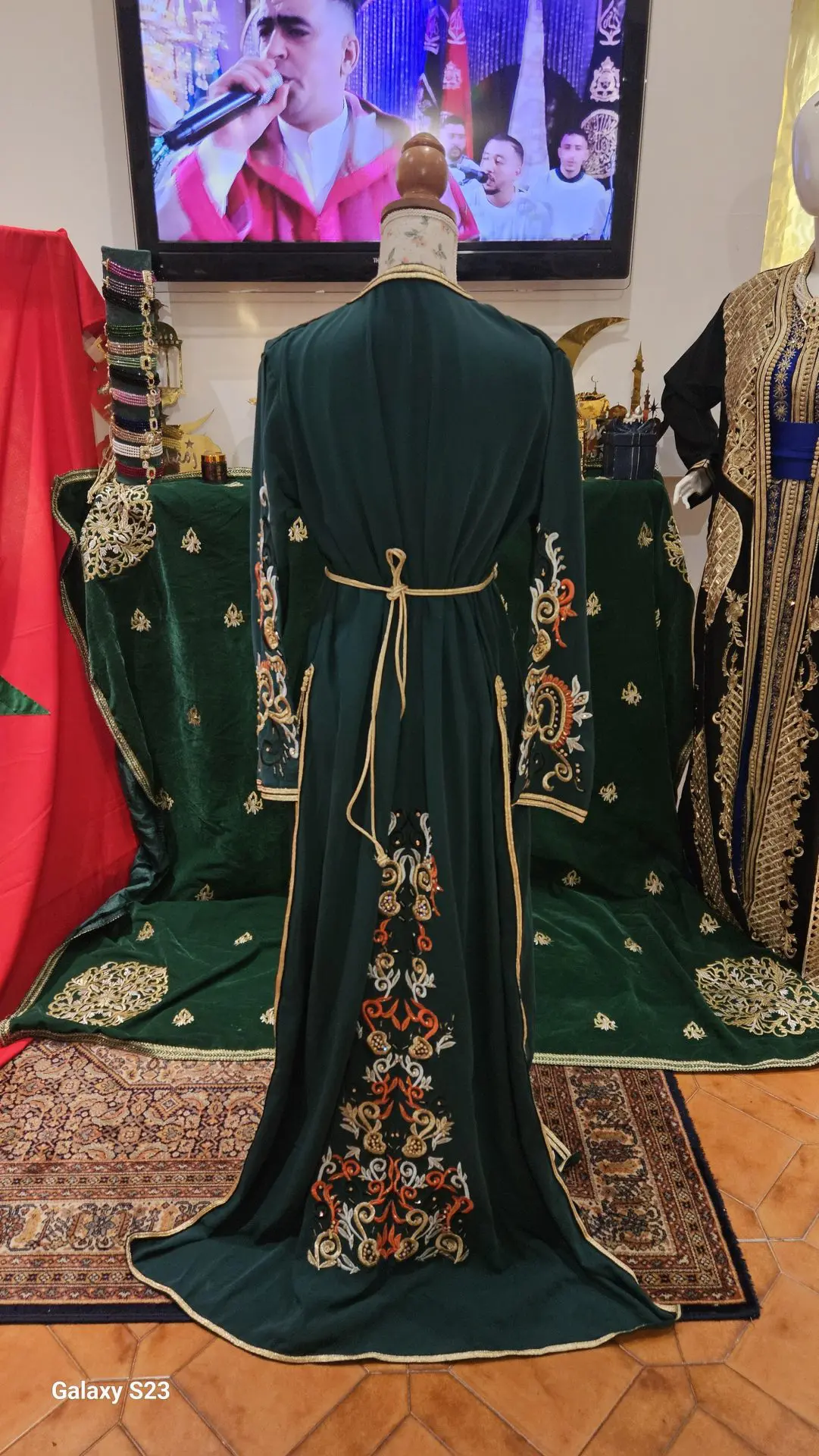caftan marocain neuf – Image 3