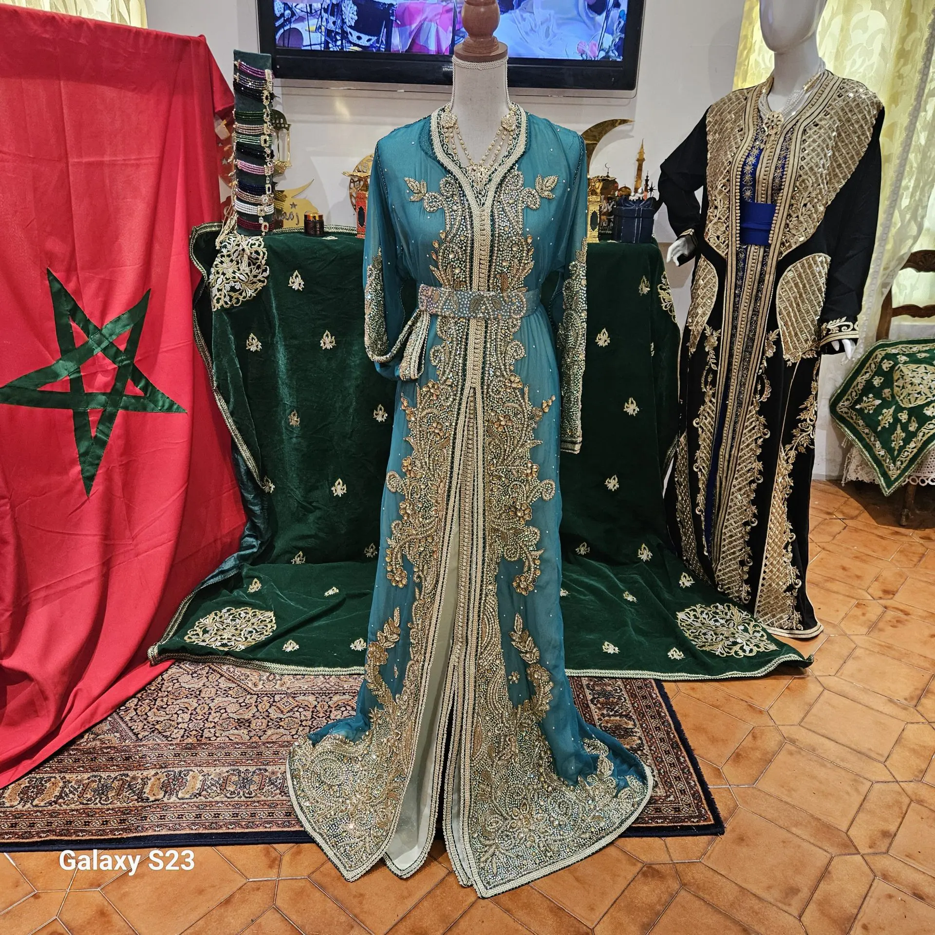caftan marocain neuf – Image 8