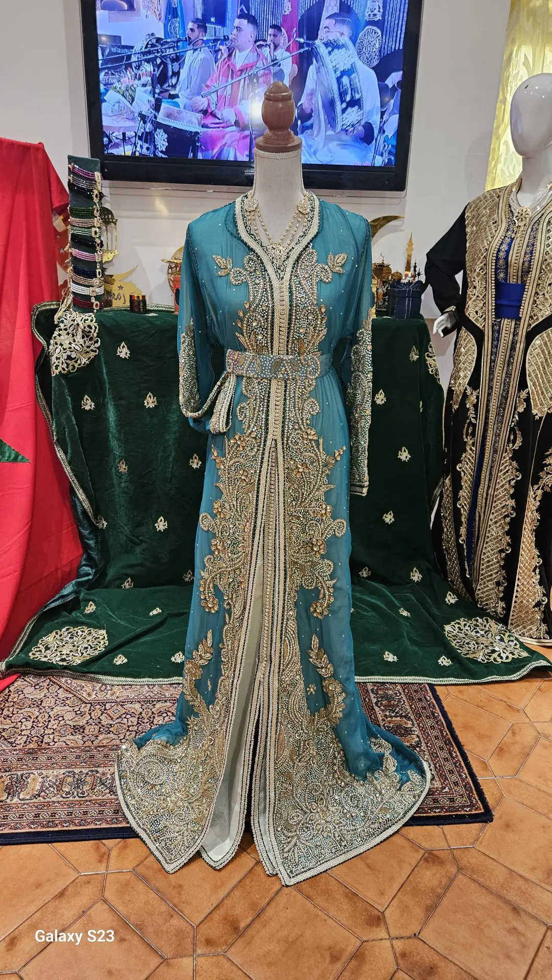 caftan marocain neuf – Image 5
