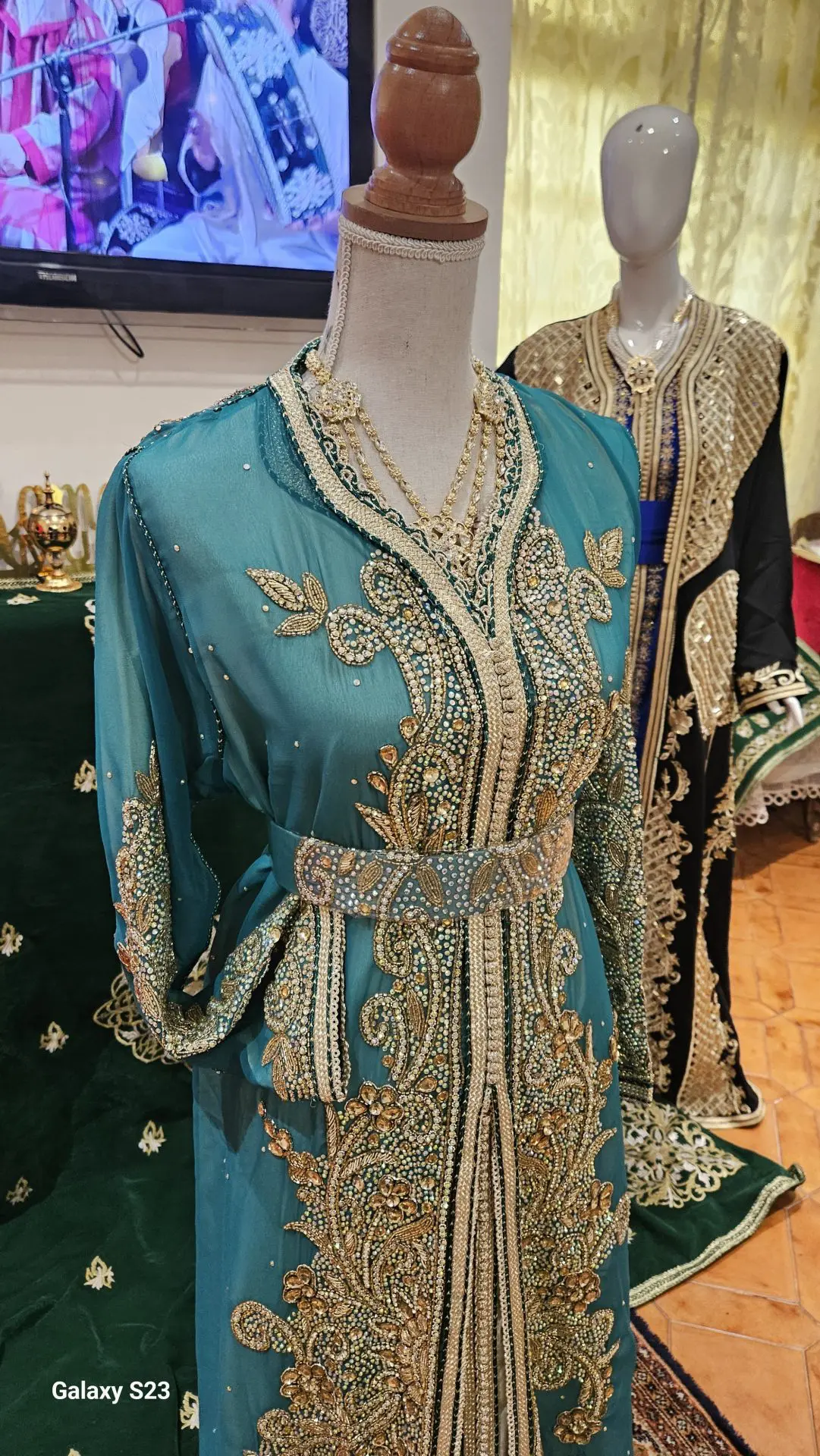 caftan marocain neuf – Image 3