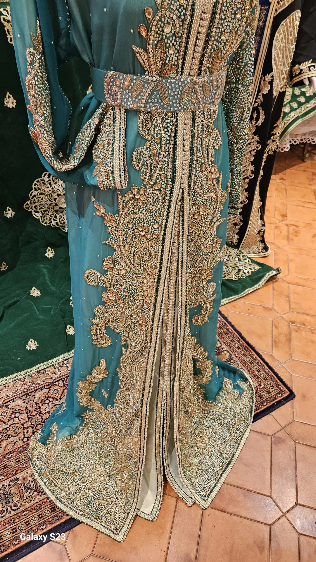 caftan marocain neuf – Image 6