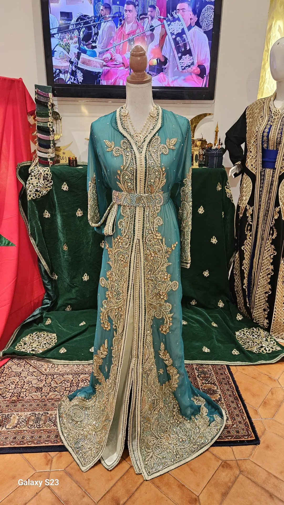 caftan marocain neuf – Image 7