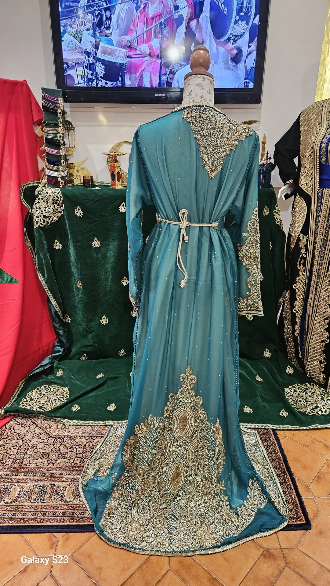 caftan marocain neuf – Image 4