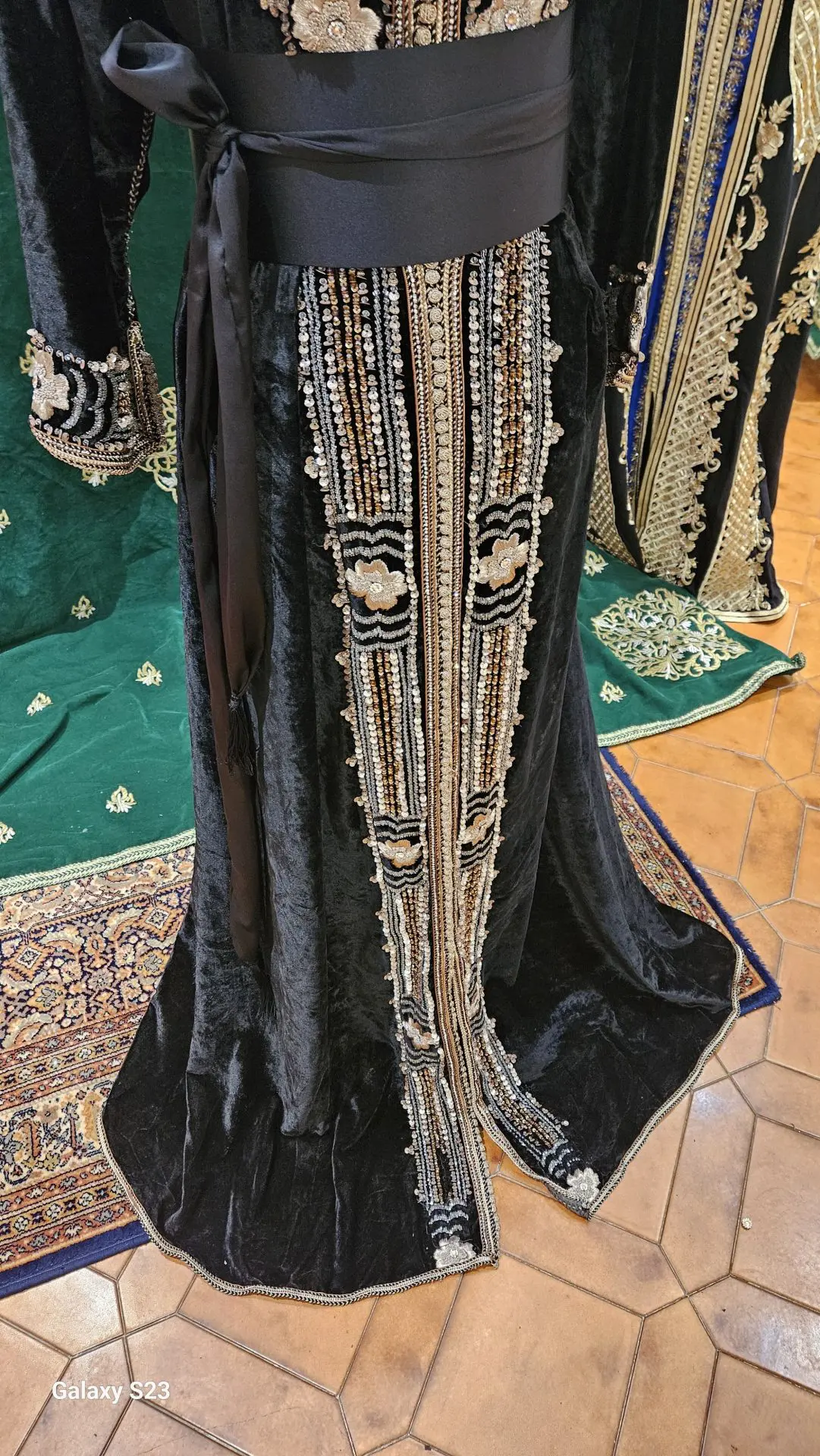 caftan marocain d'occasion – Image 6