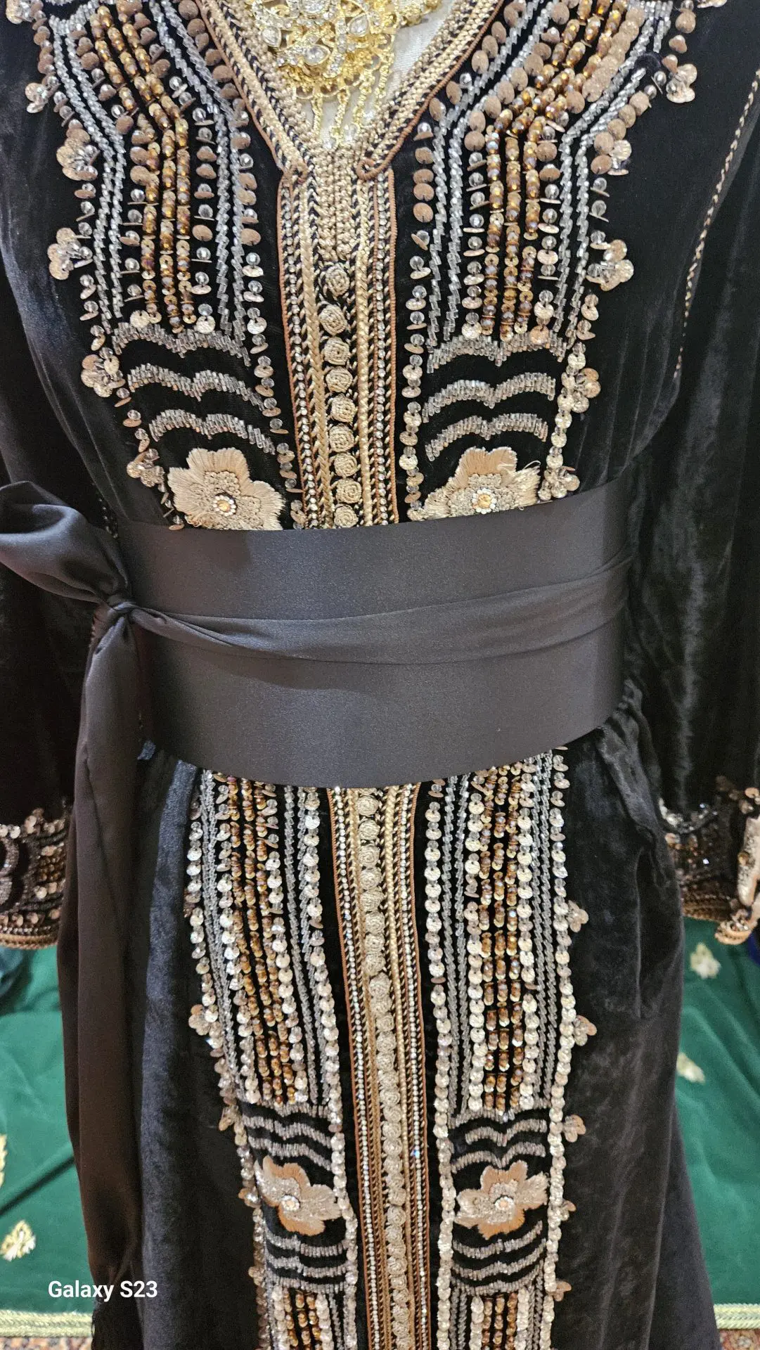 caftan marocain d'occasion – Image 5