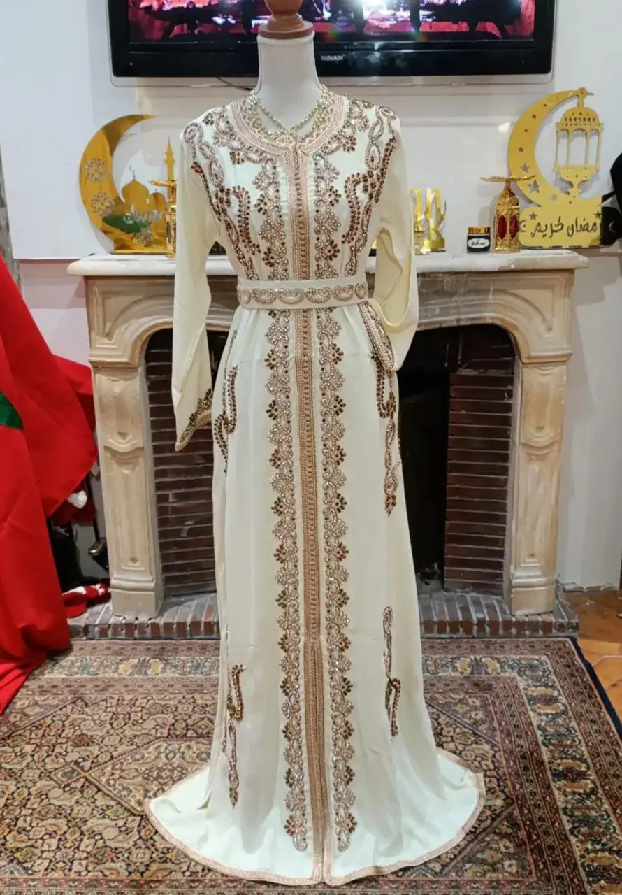 lot Caftan marocain