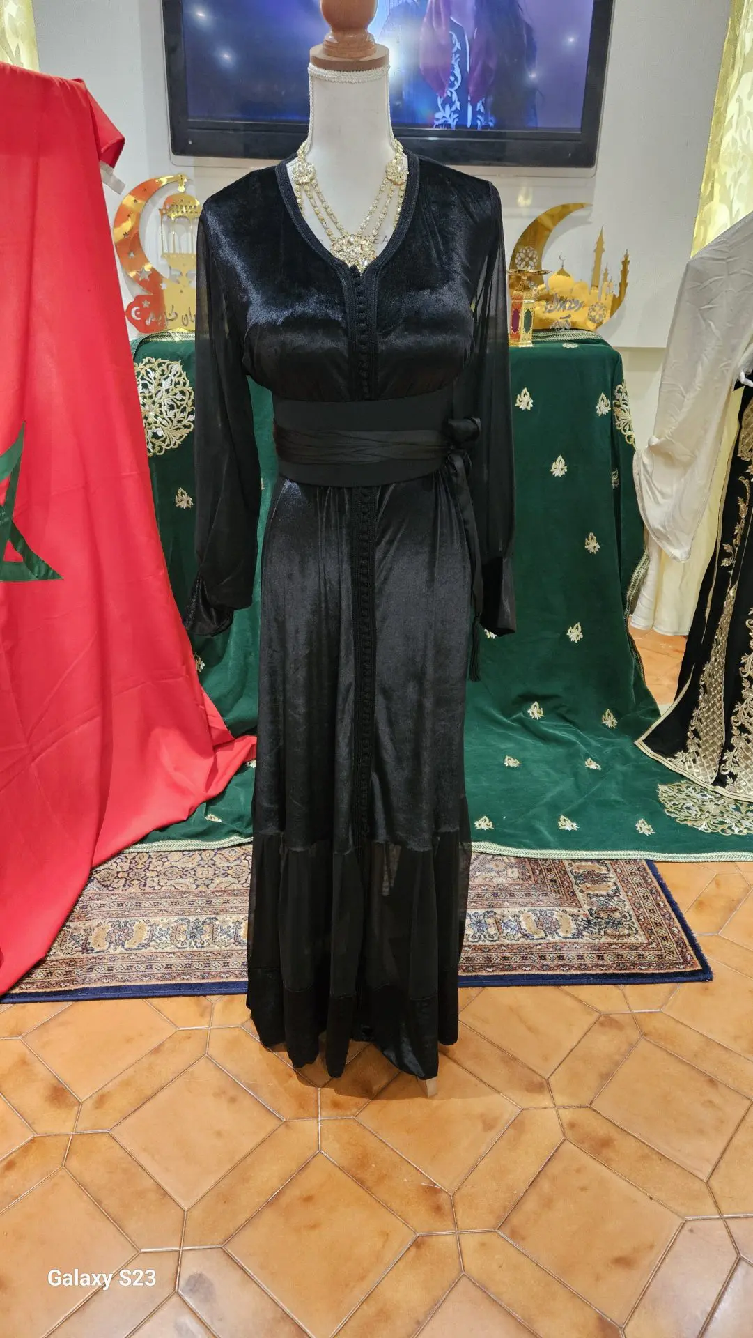 caftan marocain neuf – Image 2