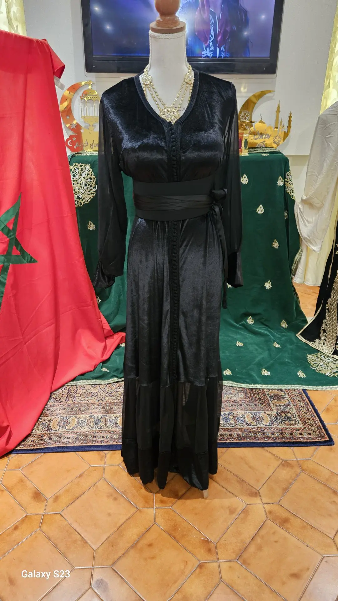 caftan marocain neuf – Image 3